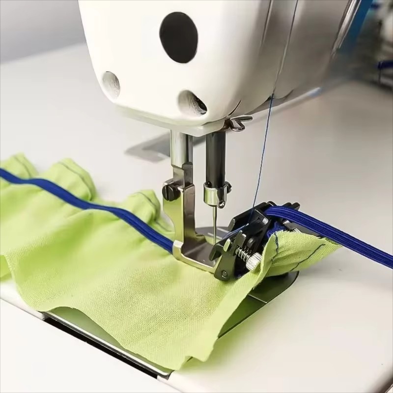 Prensatelas Ajustable para Máq - Textile Sewing Machine reseña y precio