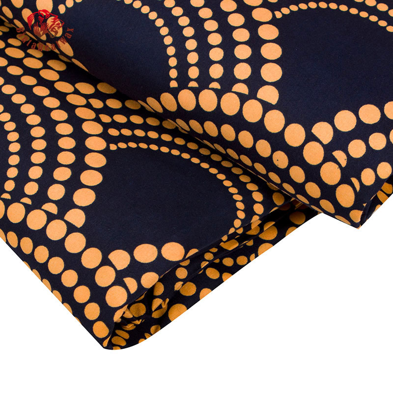 BintaRealWax-patrón de abanico - Sewing Batik reseña y precio