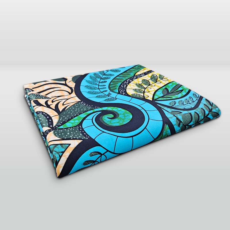 Tela de estilo africano de 6 y - Sewing Batik reseña y precio