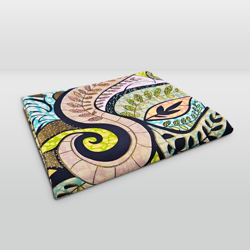 Tela de estilo africano de 6 y - Sewing Batik reseña y precio