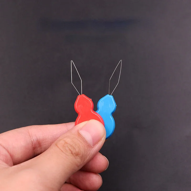 12 Piezas Enhebrador de Agujas - Needle Threader Tool reseña y precio