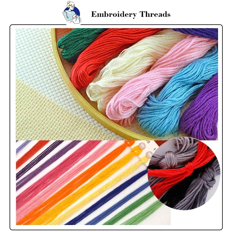 Kit de Punto de Cruz JoySunday - Textile Sewing Patterns reseña y precio