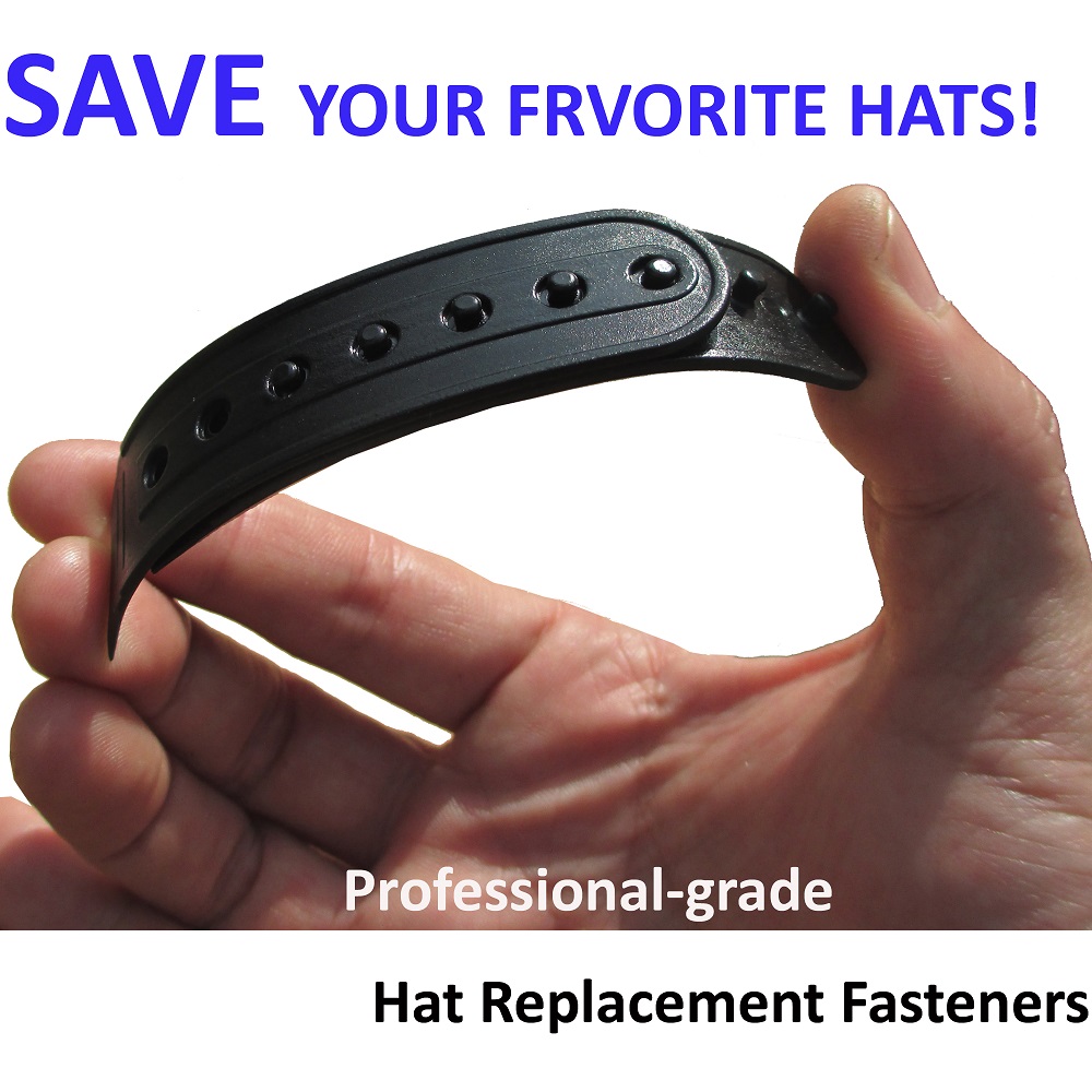 1 par de gorras Snapback color - Button Hole Cutter reseña y precio