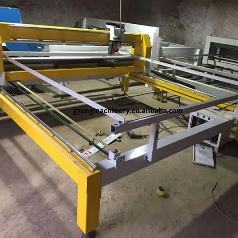 GYANG Máquina de coser para co - Textile Sewing Machine Price reseña y precio
