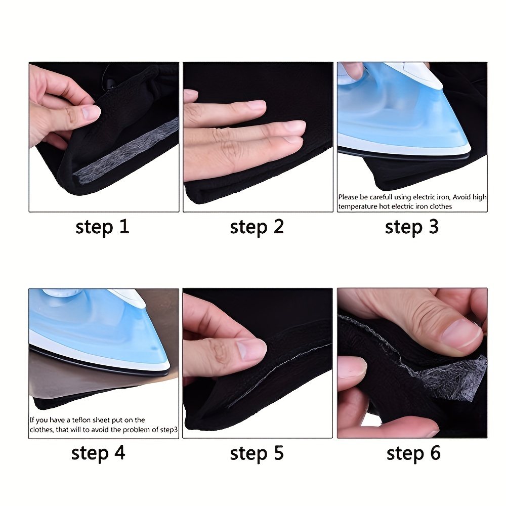 2 uds 20mm * 10m cintas para d - Hem Tape Fusible reseña y precio