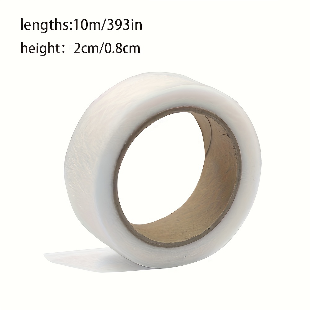2 uds 20mm * 10m cintas para d - Hem Tape Fusible reseña y precio