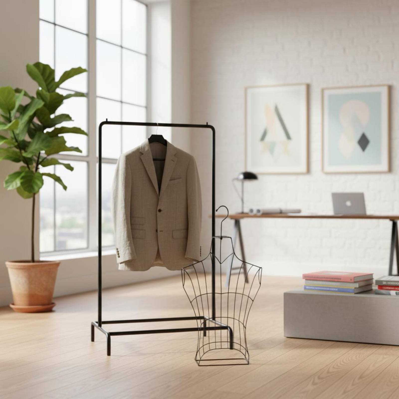 Maniquí de metal para hombre,  - Dress Form Mannequin reseña y precio