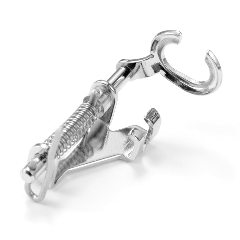 Prensatelas de Metal con punta - Sewing Tt reseña y precio