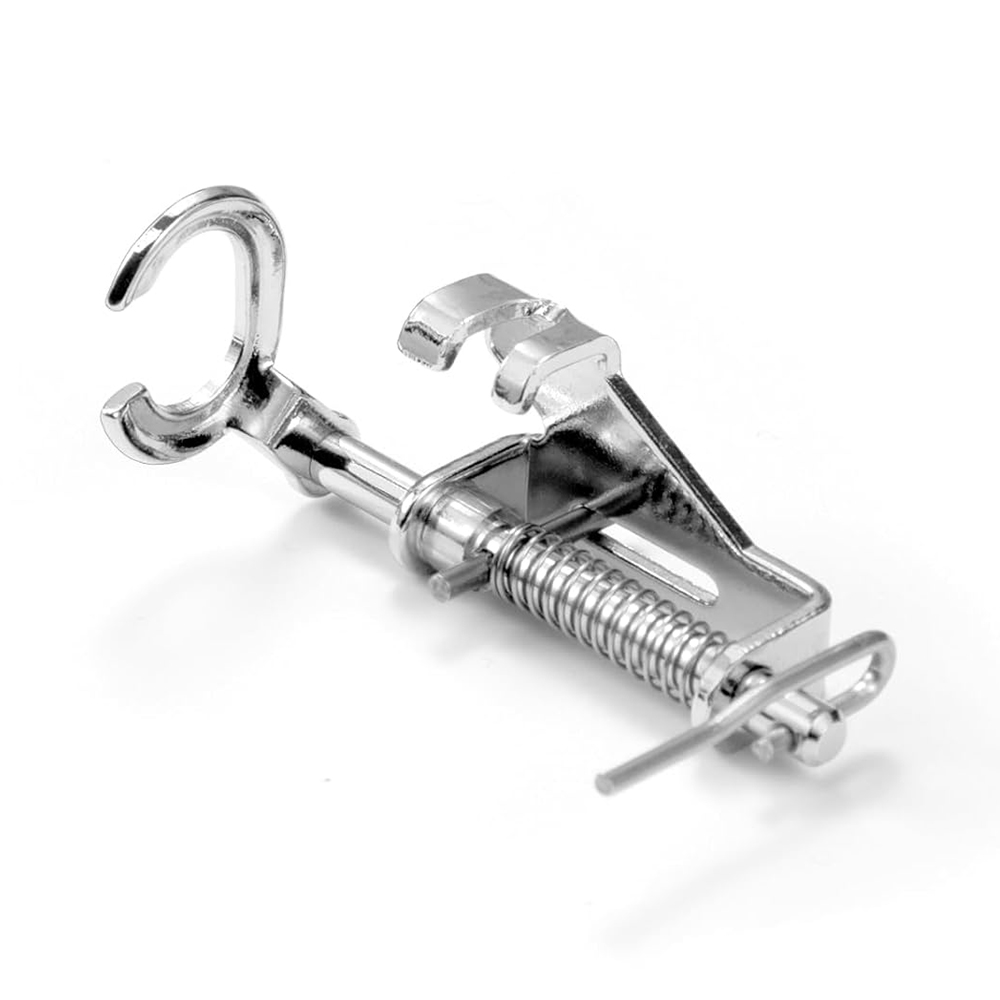 Prensatelas de Metal con punta - Sewing Tt reseña y precio