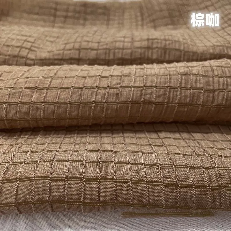 Tela a cuadros de color amaril - Is Sewing A Textile Craft reseña y precio