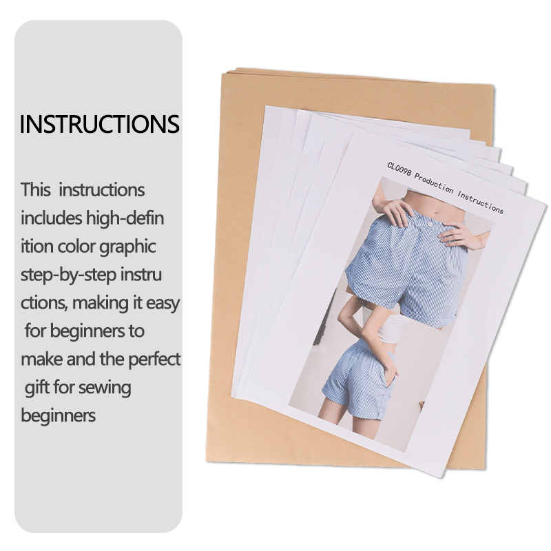 Patrones de costura para panta - Textile Sewing Patterns reseña y precio