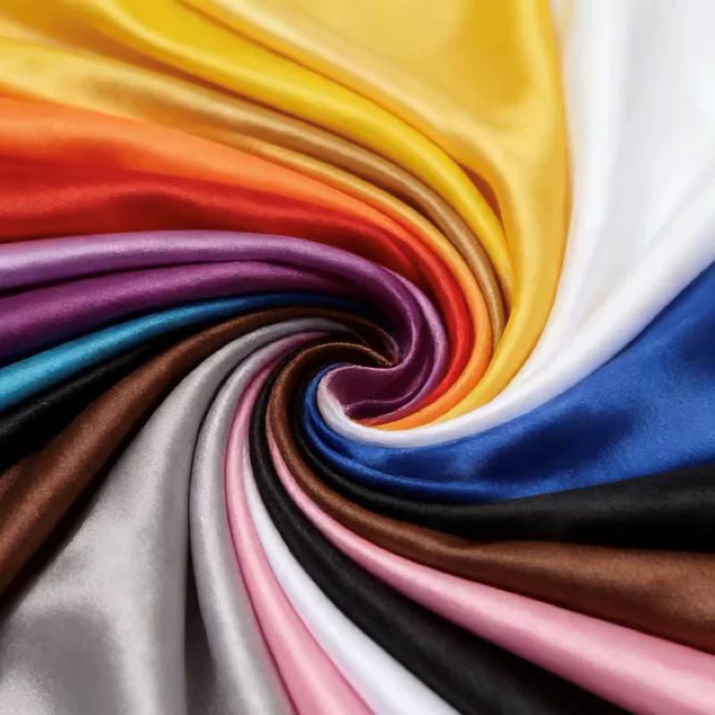 Tela de Satén Suave Multicolor - Is Sewing A Textile Craft reseña y precio