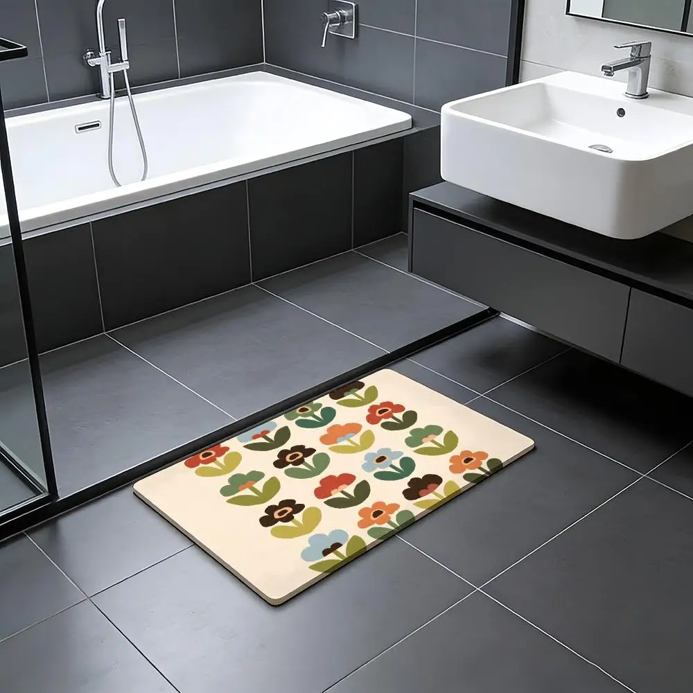 Alfombra de Piso Retro de Esti - Century Textile & Sewing Supply Hours reseña y precio
