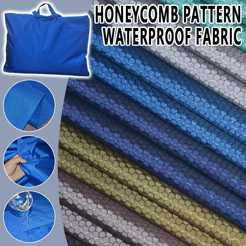 Tela de PU Impermeable para Mo - Is Sewing A Textile Craft reseña y precio