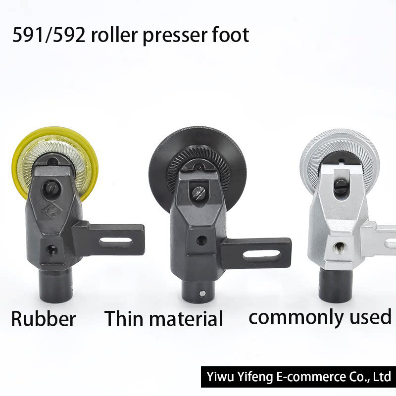 Prensatelas de rodillo 591/592 - Sewing Tt reseña y precio