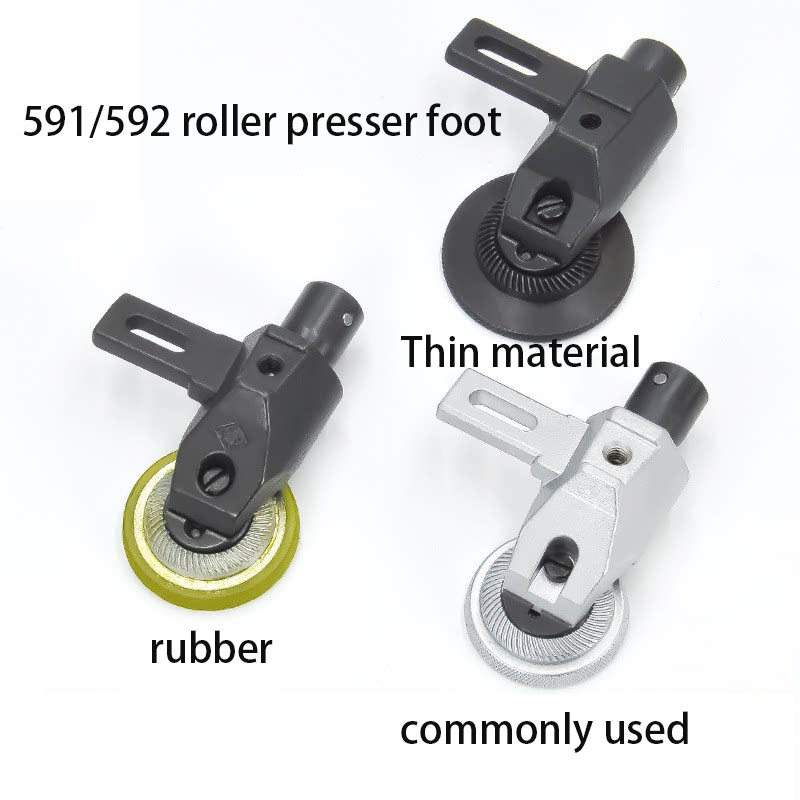 Prensatelas de rodillo 591/592 - Sewing Tt reseña y precio