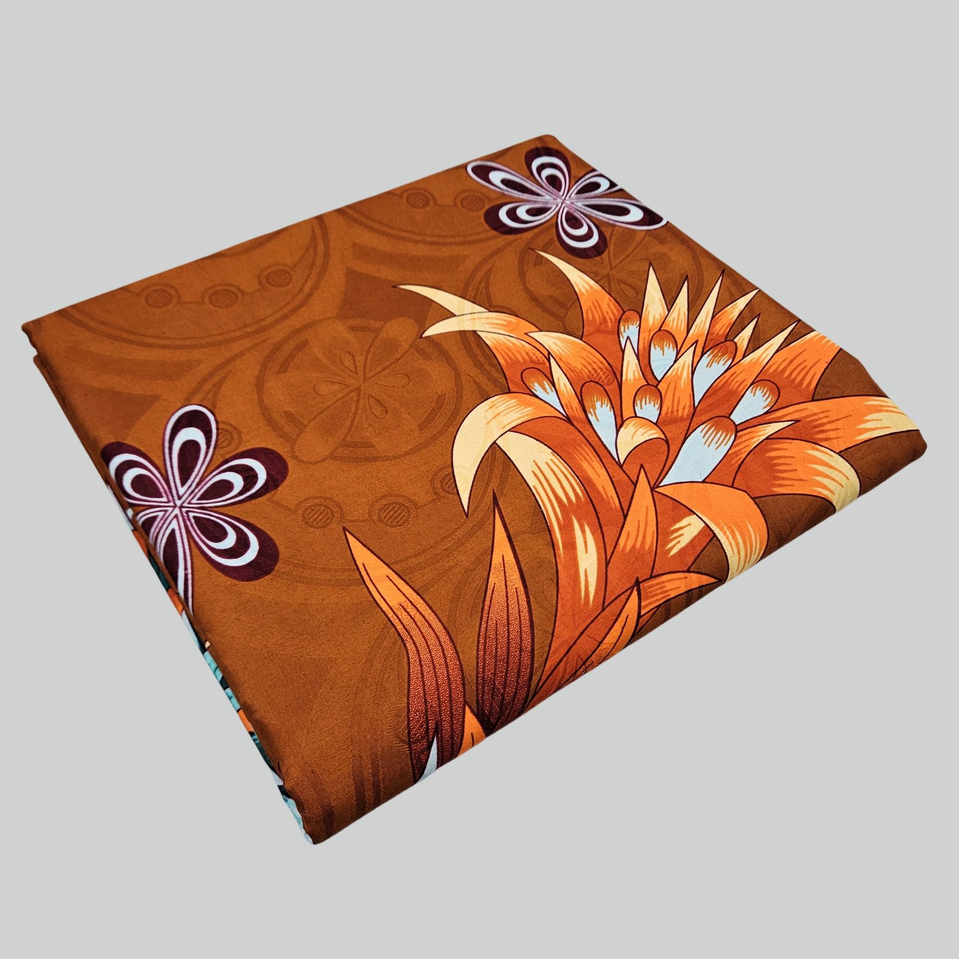 Tela de cera africana de algod - Sewing Batik reseña y precio