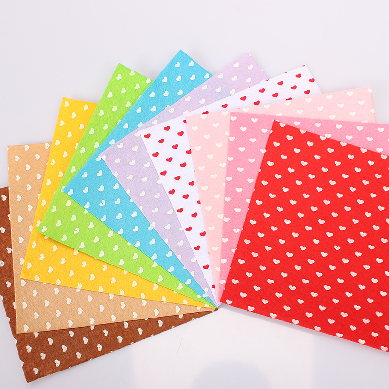 10 Piezas de Tela de Fieltro d - Is Sewing A Textile Craft reseña y precio