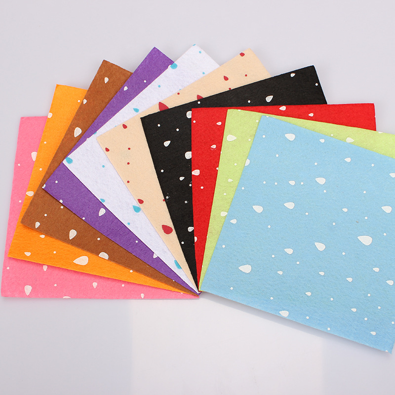 10 Piezas de Tela de Fieltro d - Is Sewing A Textile Craft reseña y precio