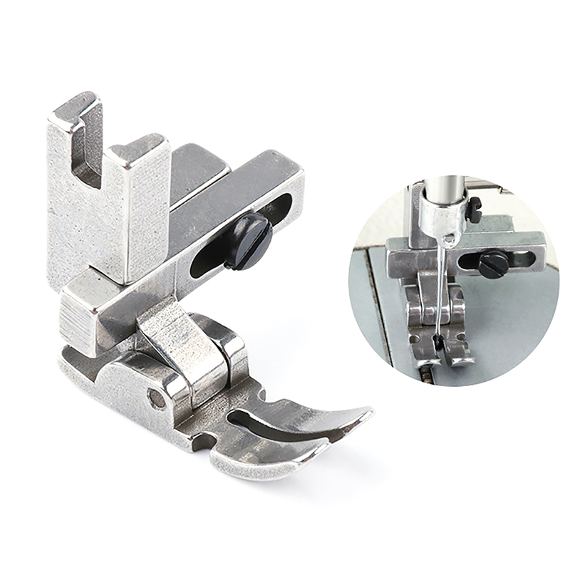 Pie prensatelas multifuncional - Zipper Foot Presser reseña y precio
