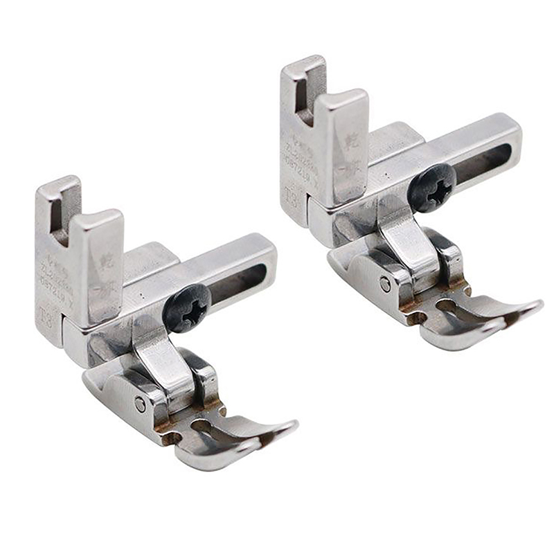 Pie prensatelas multifuncional - Zipper Foot Presser reseña y precio