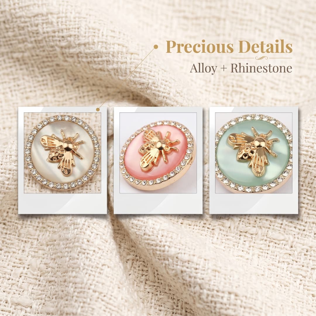 10 botones decorativos de meta - Button Hole Cutter reseña y precio