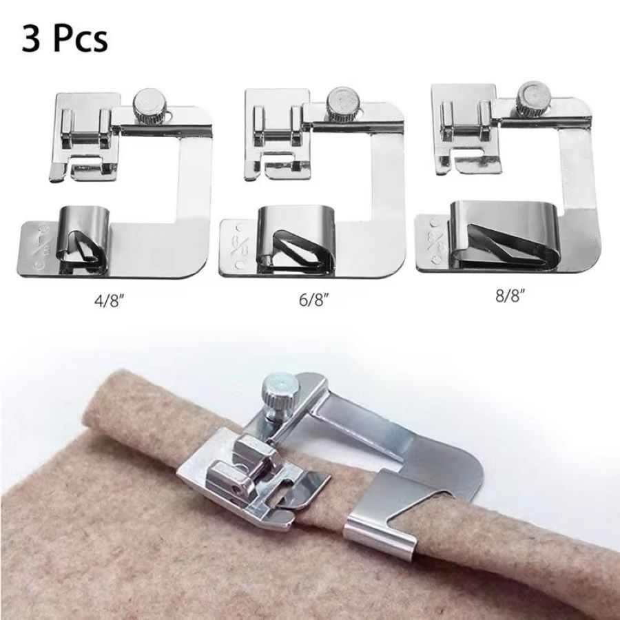 1-3 Piezas de 13/19/25mm Prens - Textile Sewing Machines reseña y precio