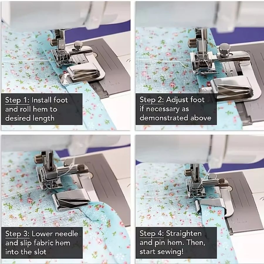 1-3 Piezas de 13/19/25mm Prens - Textile Sewing Machines reseña y precio