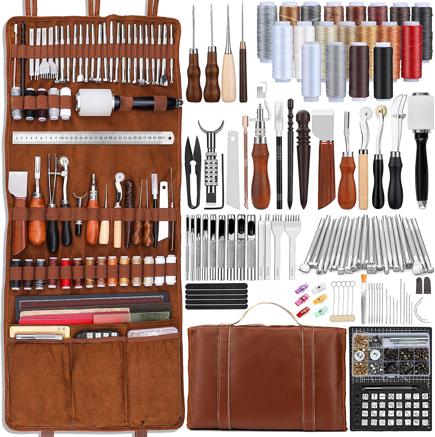 Kit de Herramientas para Traba - Sewing Kit reseña y precio
