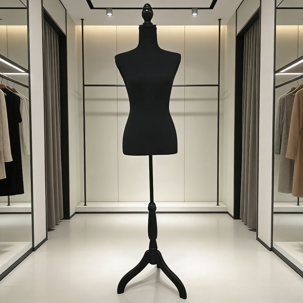 Maniquí de Medio Cuerpo para E - Dress Form Mannequin reseña y precio