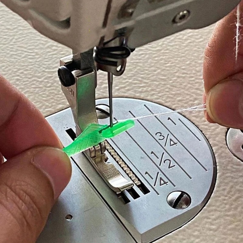 Enhebrador de agujas automátic - Needle Threader Tool reseña y precio
