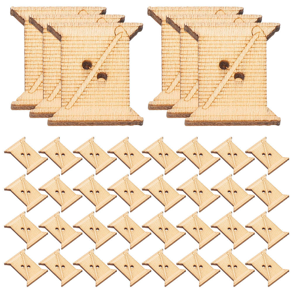 100 Piezas de Bobinas de Mader - Sewing Art reseña y precio