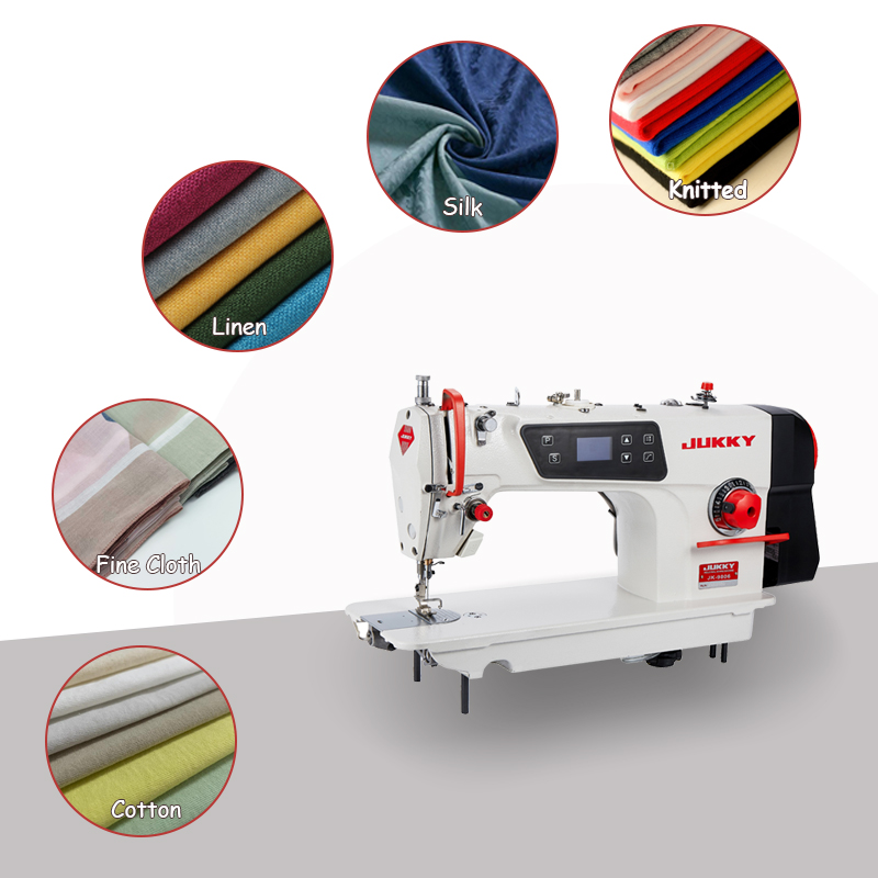 Máquina de Coser Industrial JU - Sewing Jahit reseña y precio