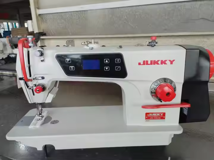 Máquina de Coser Industrial JU - Sewing Jahit reseña y precio
