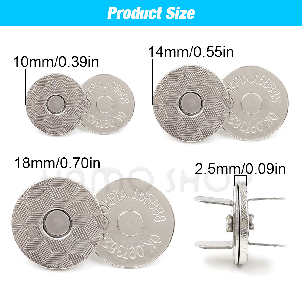 20 set/lote 10mm-18mm botones  - Button Hole Cutter reseña y precio