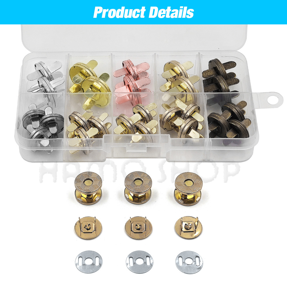 20 set/lote 10mm-18mm botones  - Button Hole Cutter reseña y precio