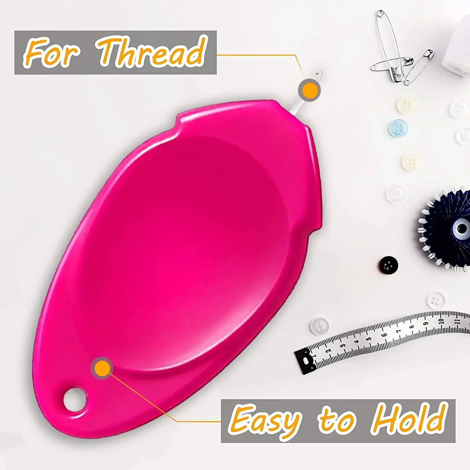 Juego de enhebrador de agujas  - Needle Threader Tool reseña y precio