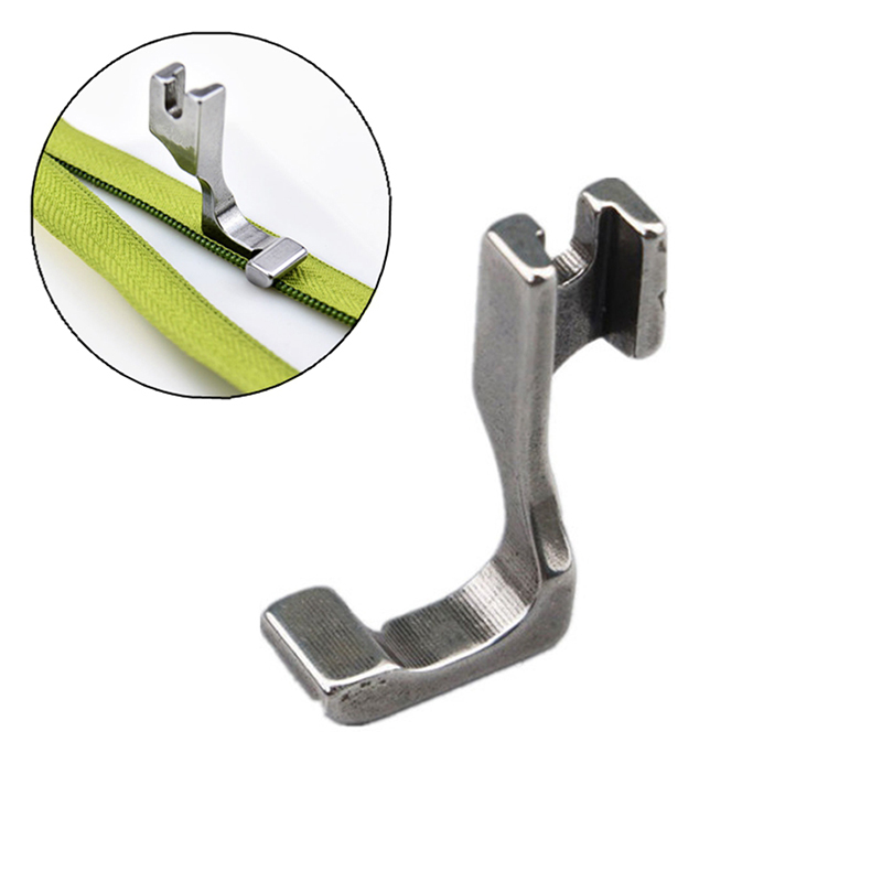 Prensatelas para cremallera in - Zipper Foot Presser reseña y precio