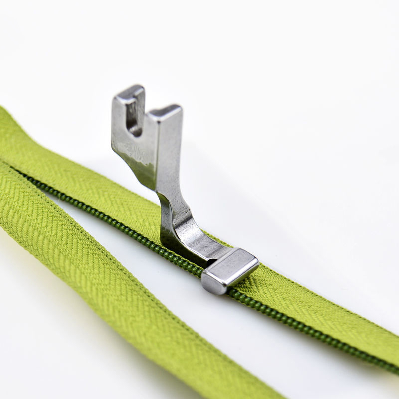 Prensatelas para cremallera in - Zipper Foot Presser reseña y precio