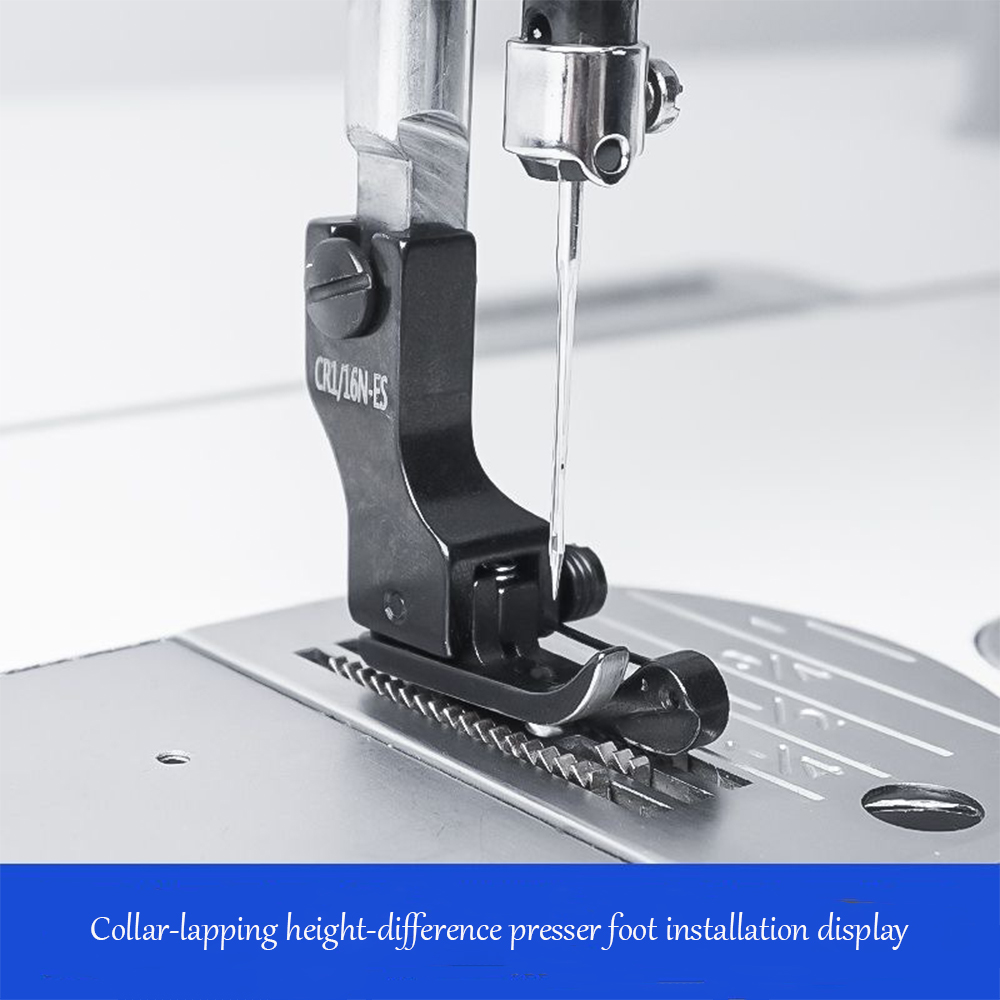 Prensatelas de Acero de Titani - Textile Sewing Machines reseña y precio