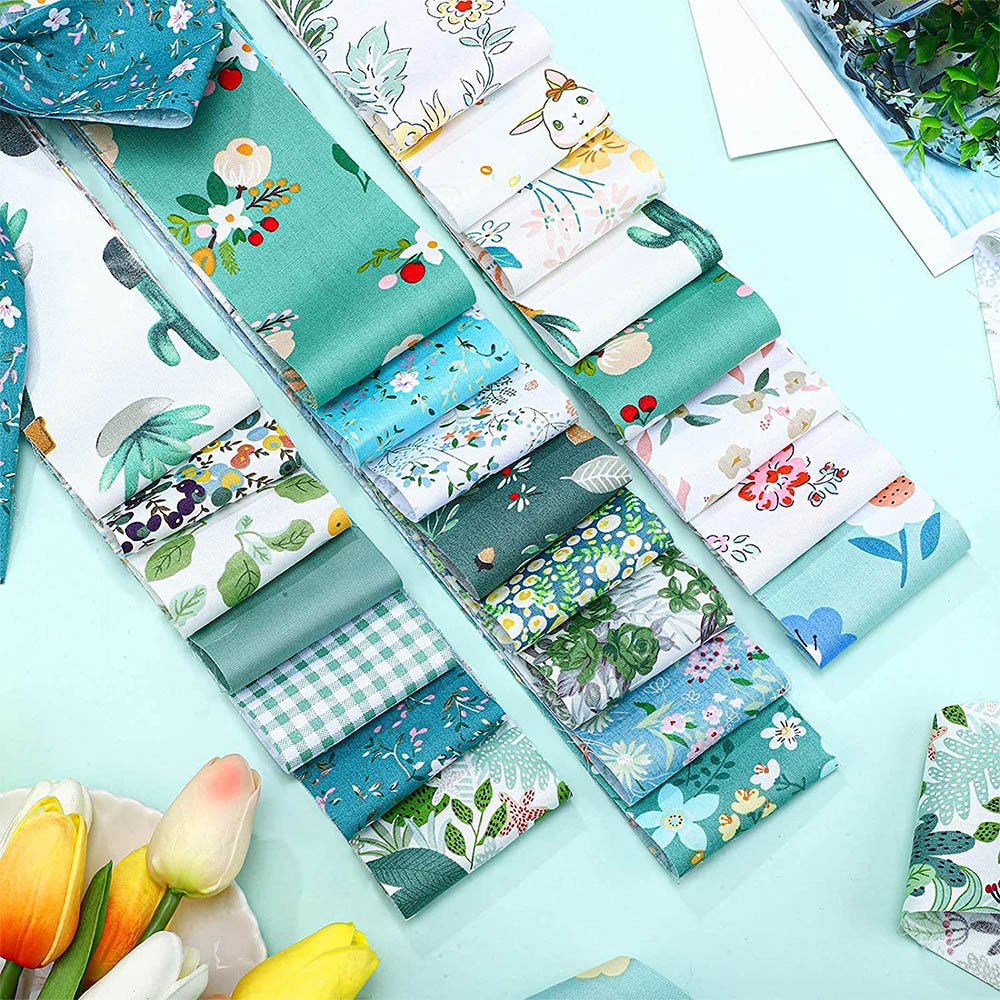 Paños de tela para manualidade - Is Sewing A Textile Craft reseña y precio