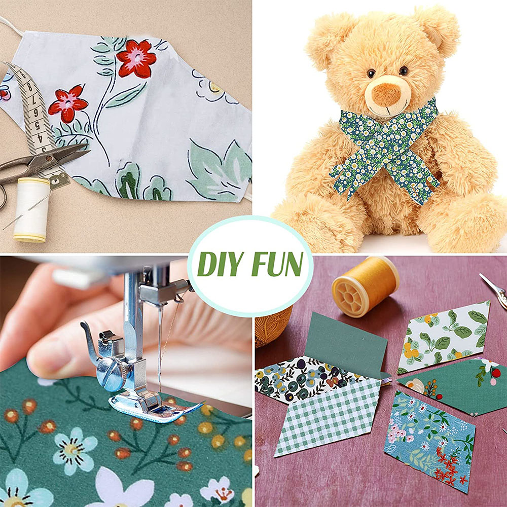 Paños de tela para manualidade - Is Sewing A Textile Craft reseña y precio