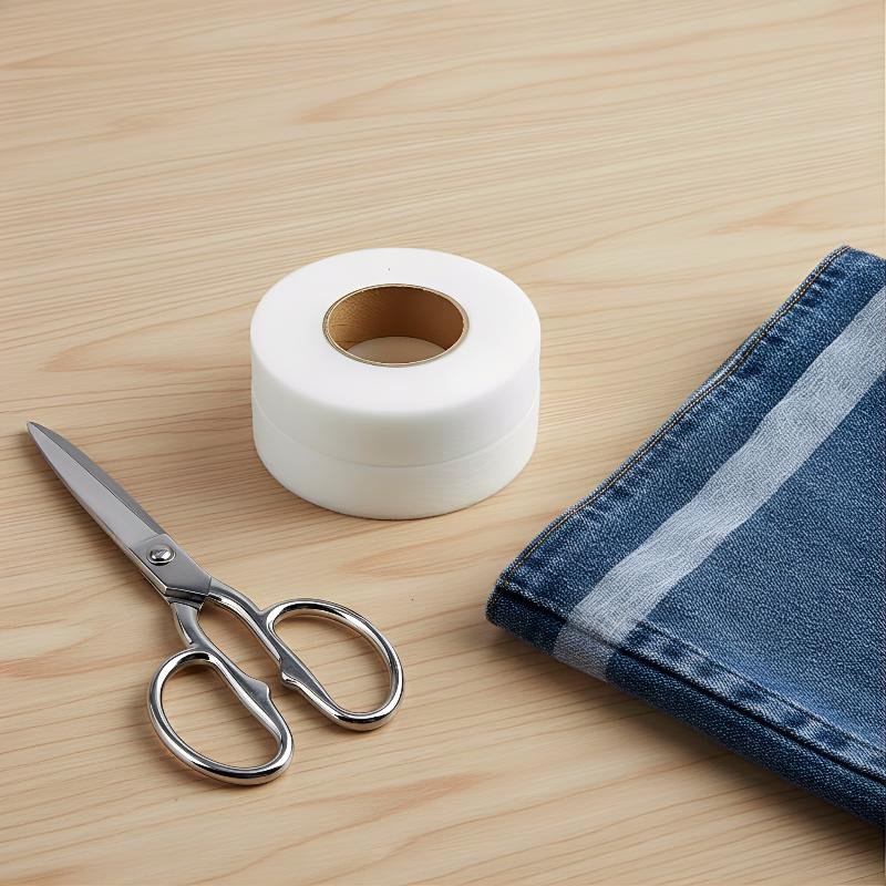 Cinta para Dobladillos sin Cos - Hem Tape Fusible reseña y precio