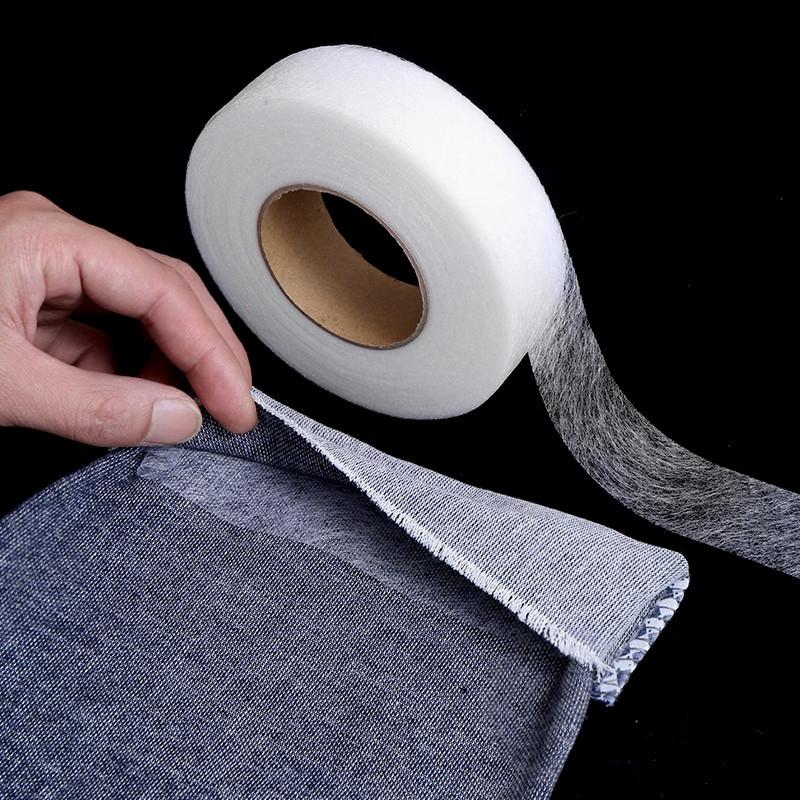 Cinta para Dobladillos sin Cos - Hem Tape Fusible reseña y precio