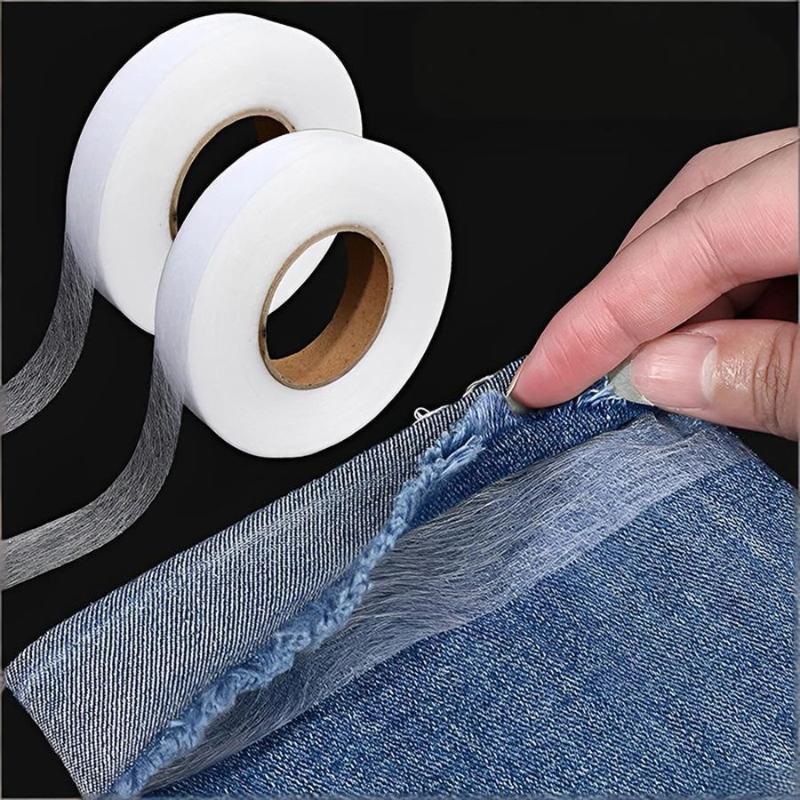 Cinta para Dobladillos sin Cos - Hem Tape Fusible reseña y precio