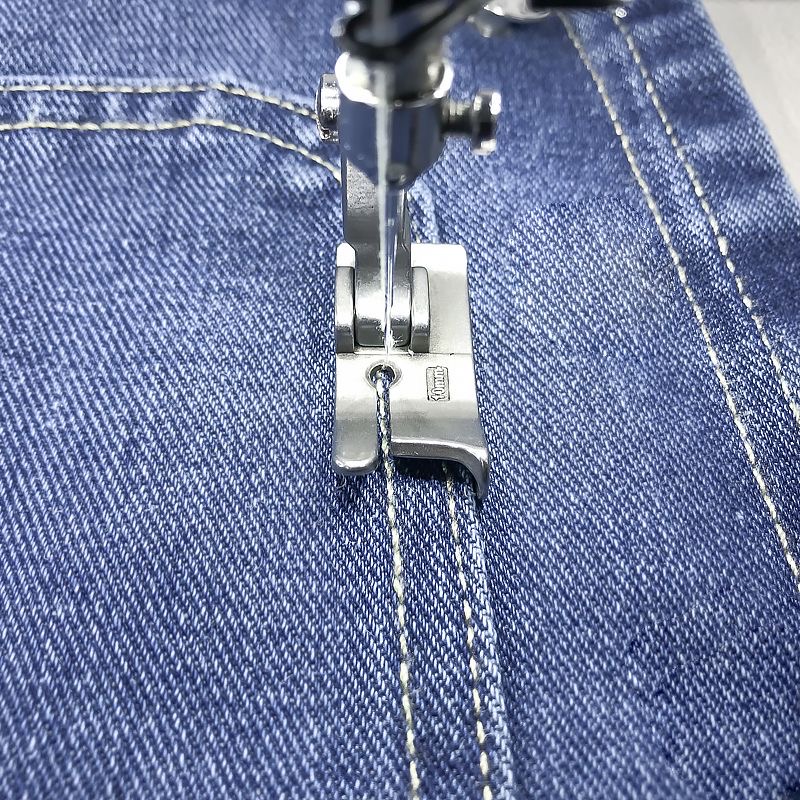 Máquina de coser plana industr - Textile Sewing Machine reseña y precio