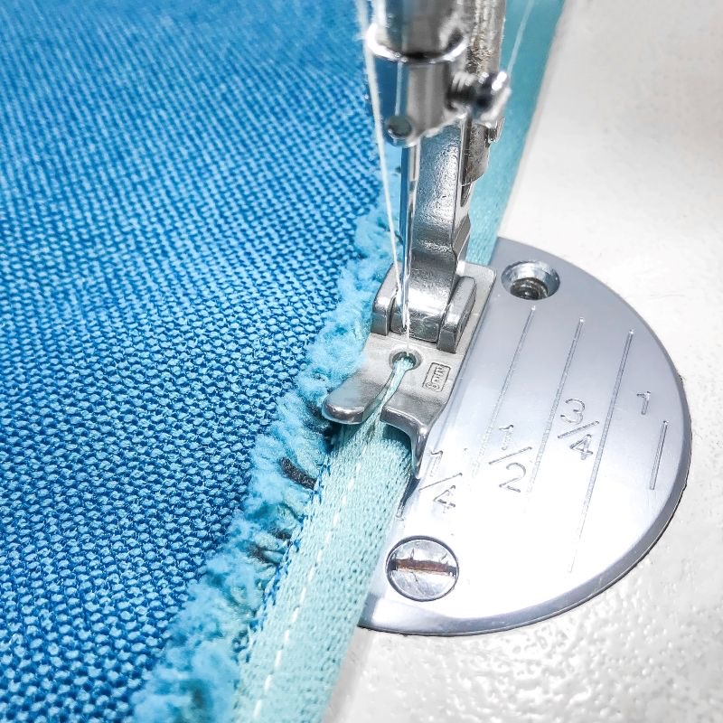 Máquina de coser plana industr - Textile Sewing Machine reseña y precio
