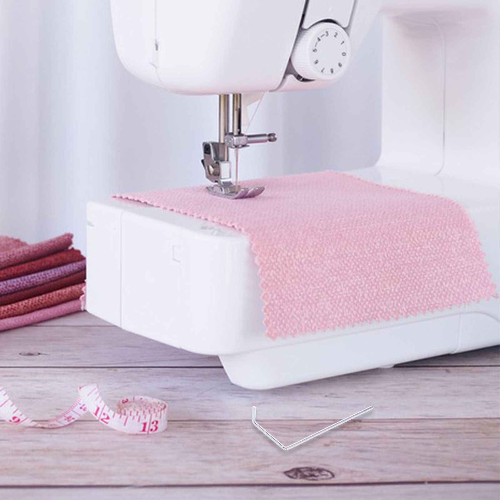 Barra Guía Multifuncional para - Textile Sewing Machine reseña y precio