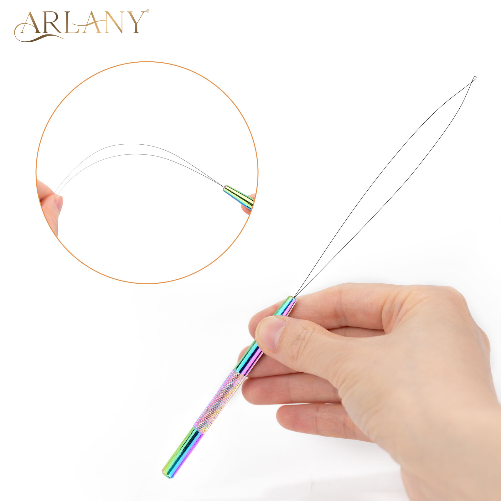 Herramienta de extensión de ca - Needle Threader Tool reseña y precio