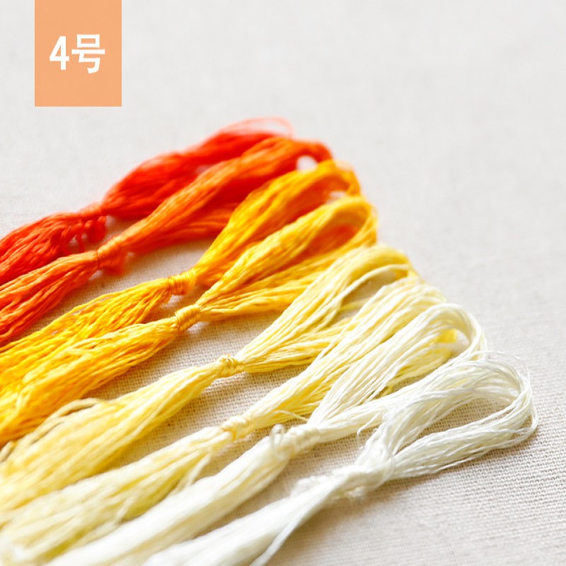 Hilo de Seda para Bordado de S - Sewing Art reseña y precio